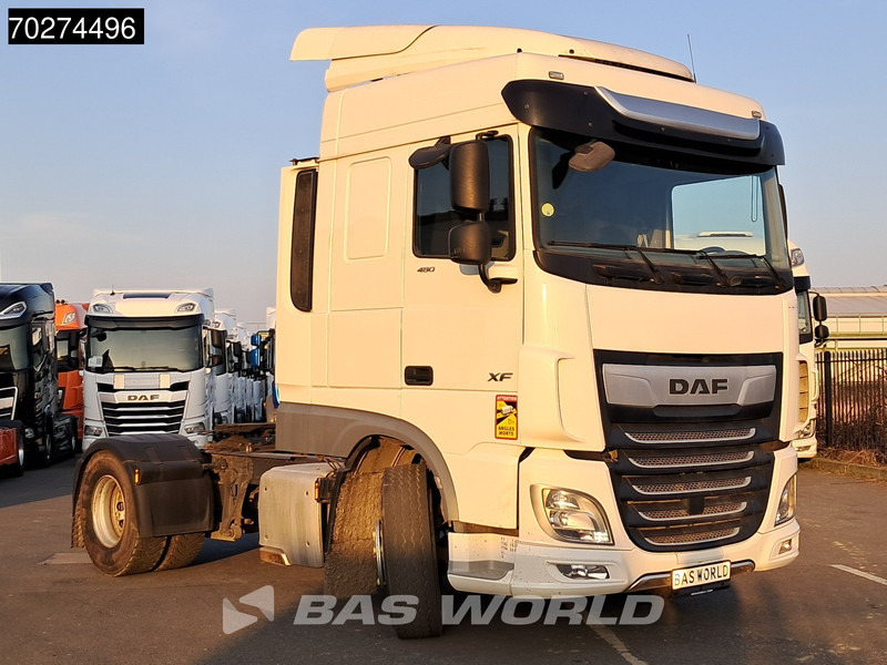 DAF XF 480 4X2 SC ACC Standklima LED - Tractor unit: picture 3 DAF XF 480 4X2 SC ACC Standklima LED - Tractor unit: picture 3