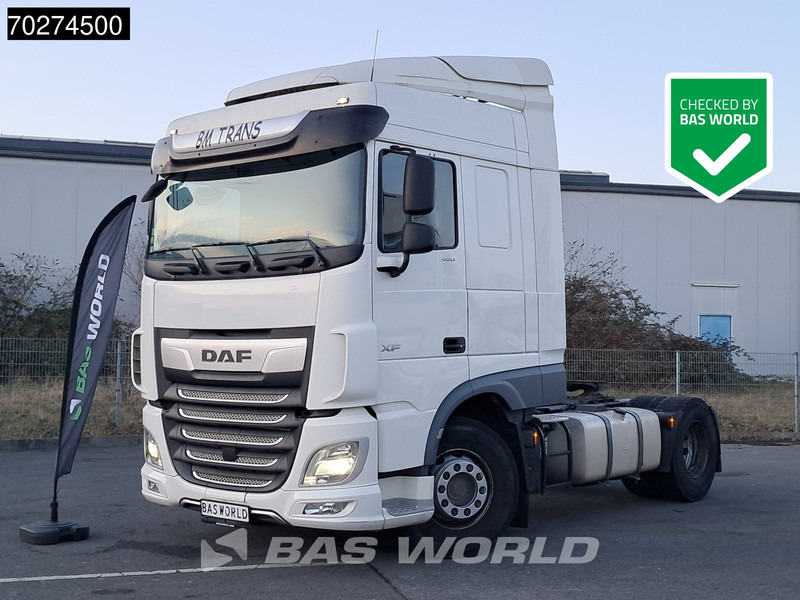 DAF XF 480 4X2 SC ACC Standklima LED - Tractor unit: picture 1 DAF XF 480 4X2 SC ACC Standklima LED - Tractor unit: picture 1
