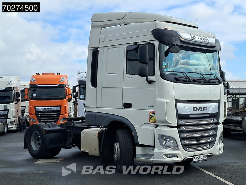 DAF XF 480 4X2 SC ACC Standklima LED - Tractor unit: picture 3 DAF XF 480 4X2 SC ACC Standklima LED - Tractor unit: picture 3