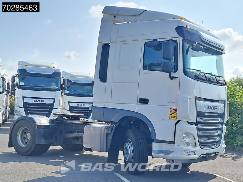 DAF XF 480 4X2 SC LED Euro 6 - Tractor unit: picture 3 DAF XF 480 4X2 SC LED Euro 6 - Tractor unit: picture 3