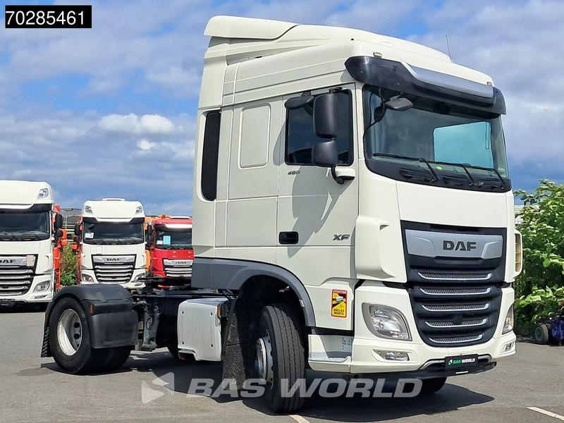 DAF XF 480 4X2 SC LED Euro 6 - Tractor unit: picture 3 DAF XF 480 4X2 SC LED Euro 6 - Tractor unit: picture 3
