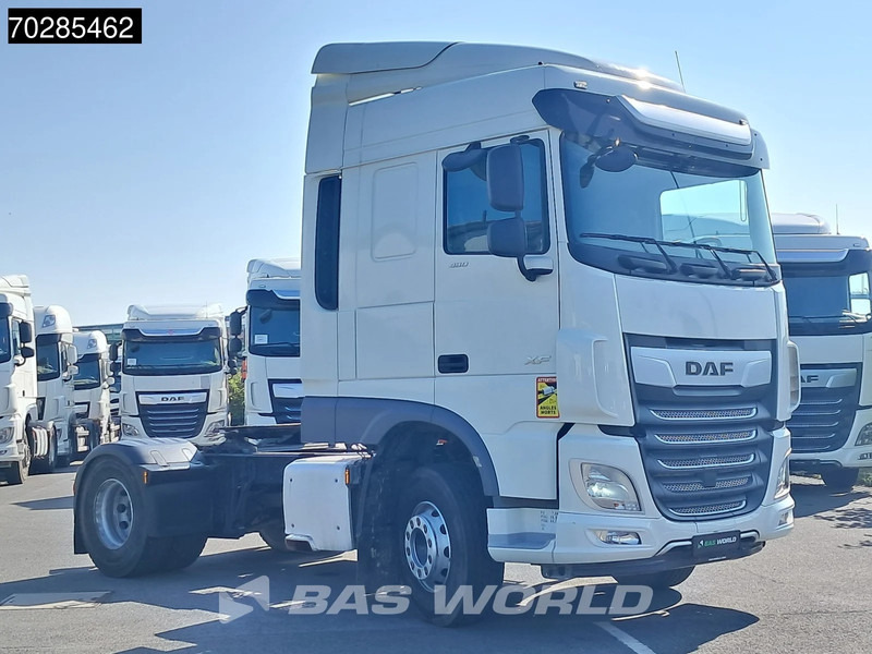 DAF XF 480 4X2 SC LED Euro 6 - Tractor unit: picture 3 DAF XF 480 4X2 SC LED Euro 6 - Tractor unit: picture 3