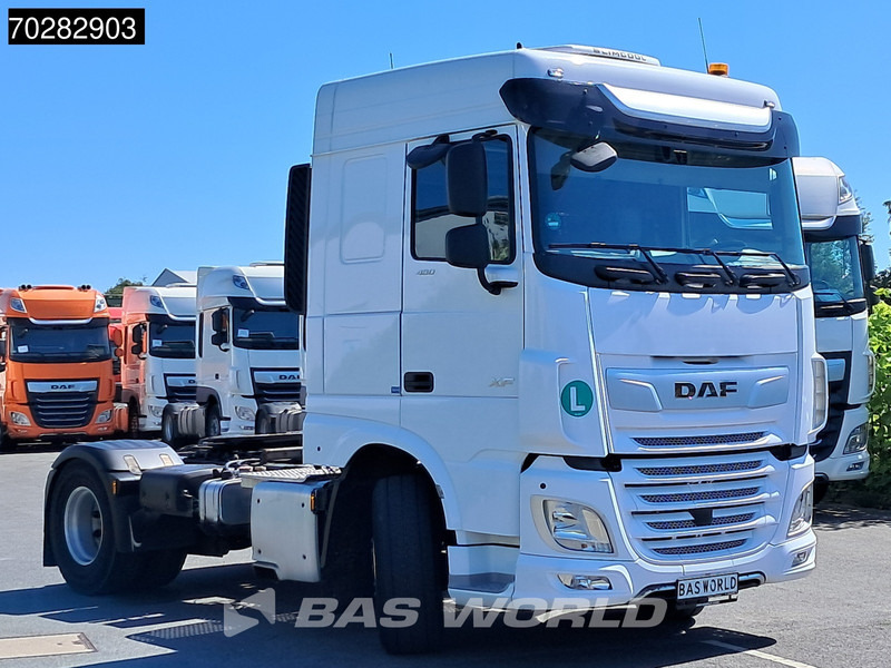 DAF XF 480 4X2 SC Retarder PTO Hydraulik Standklima Alcoa's Xenon ACC - Tractor unit: picture 3 DAF XF 480 4X2 SC Retarder PTO Hydraulik Standklima Alcoa's Xenon ACC - Tractor unit: picture 3