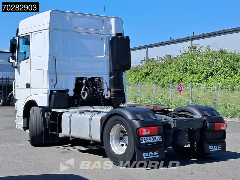DAF XF 480 4X2 SC Retarder PTO Hydraulik Standklima Alcoa's Xenon ACC - Tractor unit: picture 2 DAF XF 480 4X2 SC Retarder PTO Hydraulik Standklima Alcoa's Xenon ACC - Tractor unit: picture 2