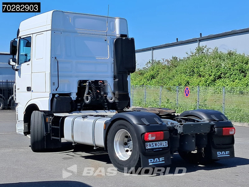 DAF XF 480 4X2 SC Retarder PTO Hydraulik Standklima Alcoa's Xenon ACC - Tractor unit: picture 2 DAF XF 480 4X2 SC Retarder PTO Hydraulik Standklima Alcoa's Xenon ACC - Tractor unit: picture 2