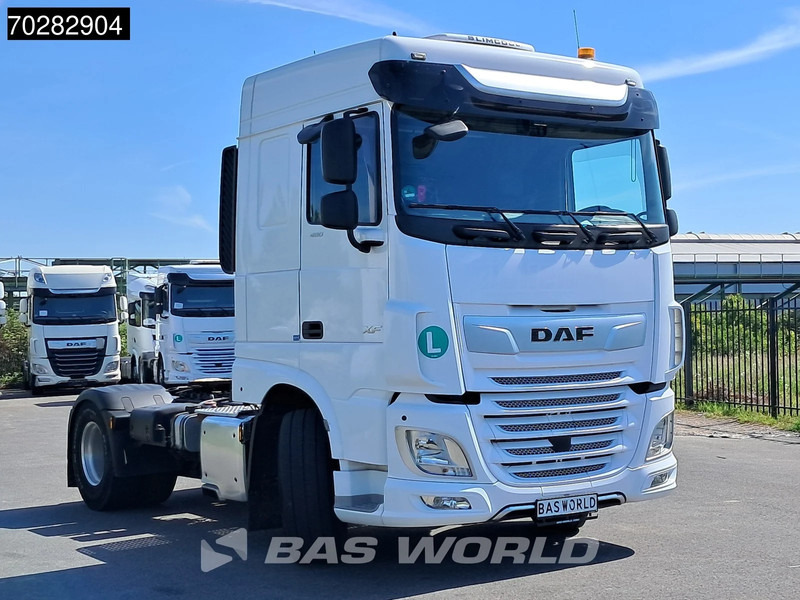 DAF XF 480 4X2 SC Retarder Standklima PTO Hydraulik Alcoa's - Tractor unit: picture 3 DAF XF 480 4X2 SC Retarder Standklima PTO Hydraulik Alcoa's - Tractor unit: picture 3