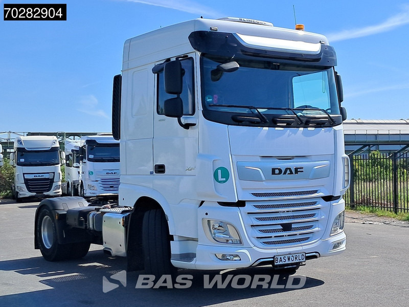 DAF XF 480 4X2 SC Retarder Standklima PTO Hydraulik Alcoa's - Tractor unit: picture 3 DAF XF 480 4X2 SC Retarder Standklima PTO Hydraulik Alcoa's - Tractor unit: picture 3