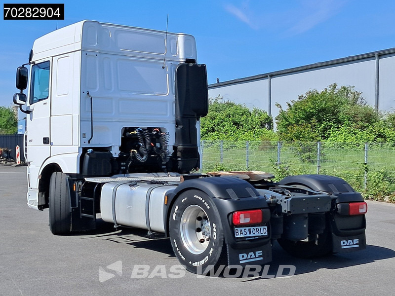 DAF XF 480 4X2 SC Retarder Standklima PTO Hydraulik Alcoa's - Tractor unit: picture 2 DAF XF 480 4X2 SC Retarder Standklima PTO Hydraulik Alcoa's - Tractor unit: picture 2