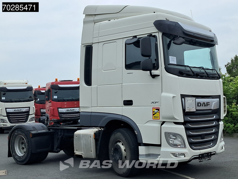 DAF XF 480 4X2 SC Standklima ACC LED - Tractor unit: picture 3 DAF XF 480 4X2 SC Standklima ACC LED - Tractor unit: picture 3
