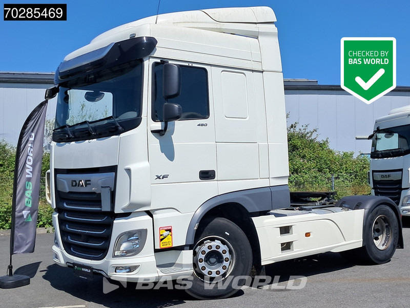 DAF XF 480 4X2 SC Standklima ACC LED - Tractor unit: picture 1 DAF XF 480 4X2 SC Standklima ACC LED - Tractor unit: picture 1