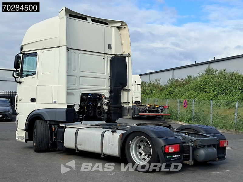 DAF XF 480 4X2 SSC Mega Retarder Hebesattel 2x Tanks Standklima ACC - Tractor unit: picture 2 DAF XF 480 4X2 SSC Mega Retarder Hebesattel 2x Tanks Standklima ACC - Tractor unit: picture 2