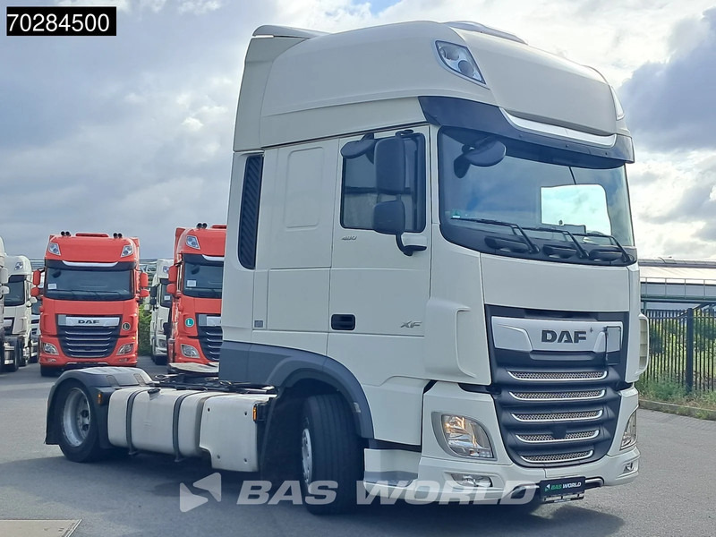DAF XF 480 4X2 SSC Mega Retarder Hebesattel 2x Tanks Standklima ACC - Tractor unit: picture 3 DAF XF 480 4X2 SSC Mega Retarder Hebesattel 2x Tanks Standklima ACC - Tractor unit: picture 3
