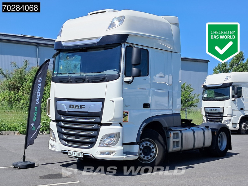 DAF XF 480 4X2 SSC Retarder 2x Tanks Standklima ACC LED - Tractor unit: picture 1 DAF XF 480 4X2 SSC Retarder 2x Tanks Standklima ACC LED - Tractor unit: picture 1