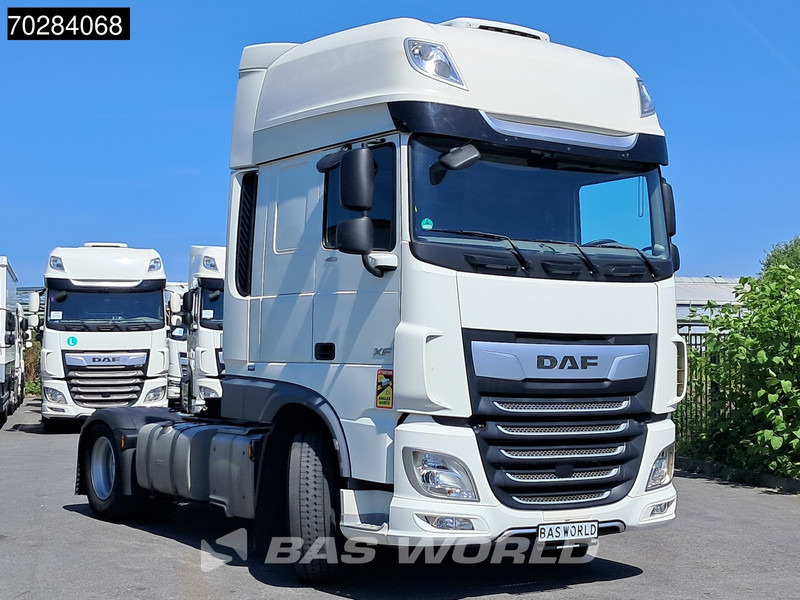 DAF XF 480 4X2 SSC Retarder 2x Tanks Standklima ACC LED - Tractor unit: picture 3 DAF XF 480 4X2 SSC Retarder 2x Tanks Standklima ACC LED - Tractor unit: picture 3