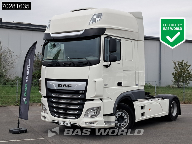 DAF XF 480 4X2 SSC Retarder 2x Tanks Standklima ACC LED - Tractor unit: picture 1 DAF XF 480 4X2 SSC Retarder 2x Tanks Standklima ACC LED - Tractor unit: picture 1