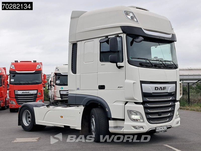 DAF XF 480 4X2 SSC Retarder 2x Tanks Standklima ACC LED - Tractor unit: picture 3 DAF XF 480 4X2 SSC Retarder 2x Tanks Standklima ACC LED - Tractor unit: picture 3