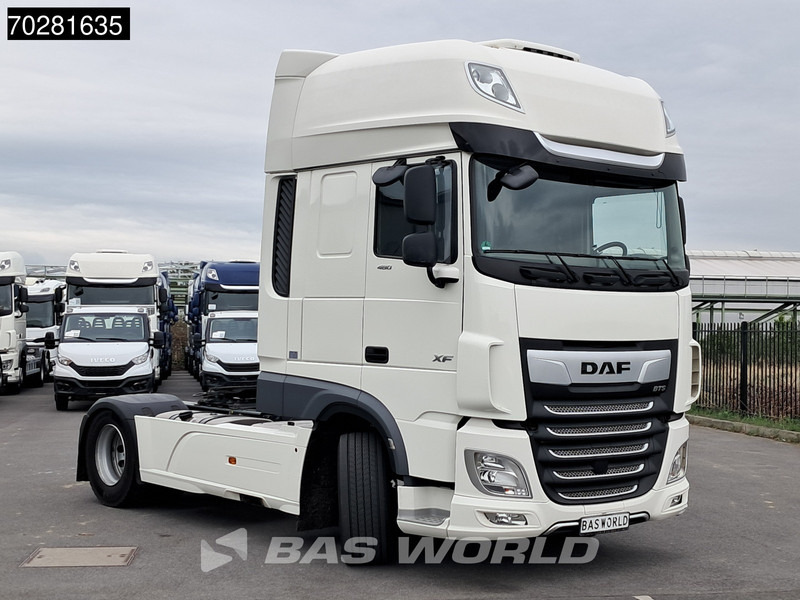 DAF XF 480 4X2 SSC Retarder 2x Tanks Standklima ACC LED - Tractor unit: picture 3 DAF XF 480 4X2 SSC Retarder 2x Tanks Standklima ACC LED - Tractor unit: picture 3