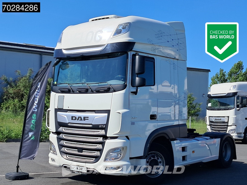 DAF XF 480 4X2 SSC Retarder 2x Tanks Standklima LED ACC - Tractor unit: picture 1 DAF XF 480 4X2 SSC Retarder 2x Tanks Standklima LED ACC - Tractor unit: picture 1