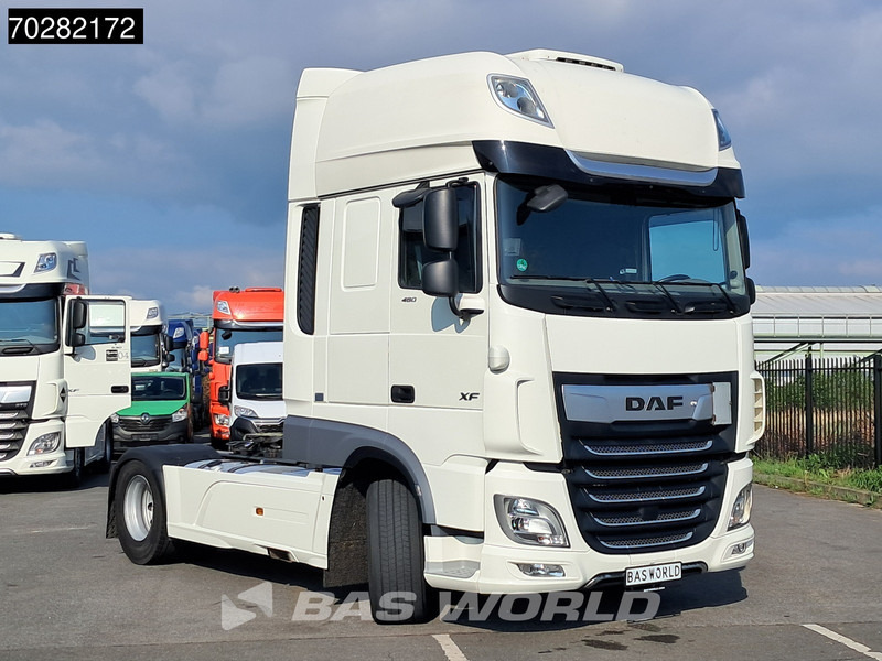 DAF XF 480 4X2 SSC Retarder 2x Tanks Standklima Navi ACC LED - Tractor unit: picture 3 DAF XF 480 4X2 SSC Retarder 2x Tanks Standklima Navi ACC LED - Tractor unit: picture 3