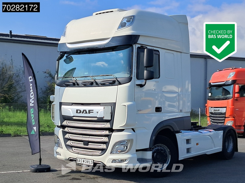 DAF XF 480 4X2 SSC Retarder 2x Tanks Standklima Navi ACC LED - Tractor unit: picture 1 DAF XF 480 4X2 SSC Retarder 2x Tanks Standklima Navi ACC LED - Tractor unit: picture 1