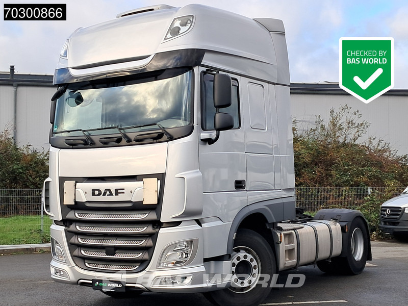 DAF XF 480 4X2 SSC Retarder 2xTanks ACC LED Standklima Euro 6 - Tractor unit: picture 1 DAF XF 480 4X2 SSC Retarder 2xTanks ACC LED Standklima Euro 6 - Tractor unit: picture 1