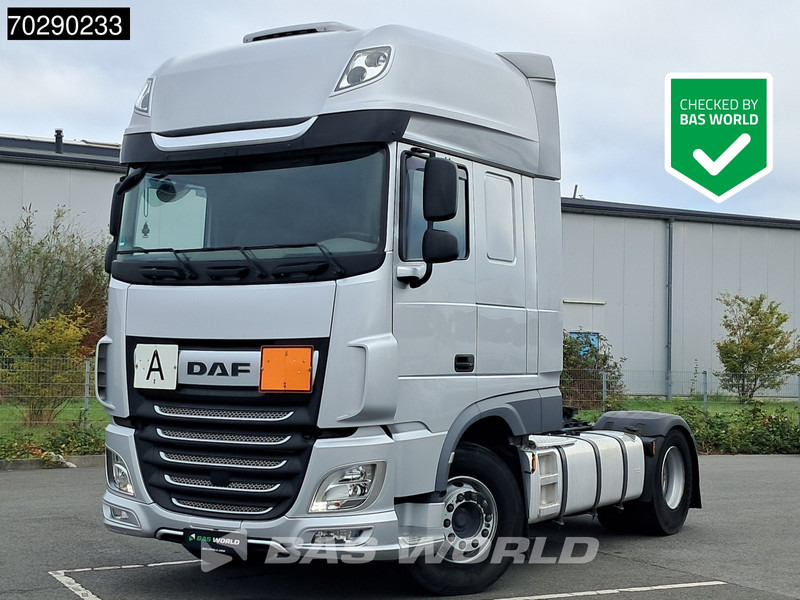 DAF XF 480 4X2 SSC Retarder 2xTanks ACC LED Standklima Euro 6 - Tractor unit: picture 1 DAF XF 480 4X2 SSC Retarder 2xTanks ACC LED Standklima Euro 6 - Tractor unit: picture 1