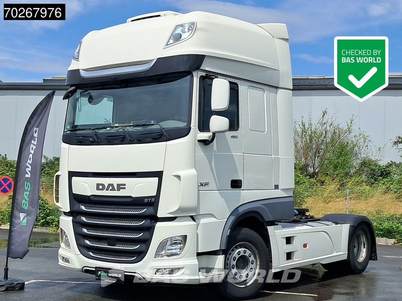 DAF XF 480 4X2 SSC Retarder 2xTanks ACC Standklima Euro 6 - Tractor unit: picture 1 DAF XF 480 4X2 SSC Retarder 2xTanks ACC Standklima Euro 6 - Tractor unit: picture 1