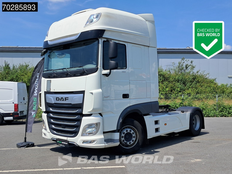 DAF XF 480 4X2 SSC Retarder 2xTanks ACC Standklima Euro 6 - Tractor unit: picture 1 DAF XF 480 4X2 SSC Retarder 2xTanks ACC Standklima Euro 6 - Tractor unit: picture 1
