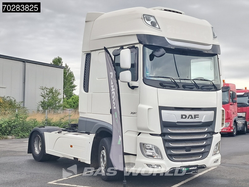 DAF XF 480 4X2 SSC Retarder 2xTanks Standklima ACC Euro 6 - Tractor unit: picture 3 DAF XF 480 4X2 SSC Retarder 2xTanks Standklima ACC Euro 6 - Tractor unit: picture 3