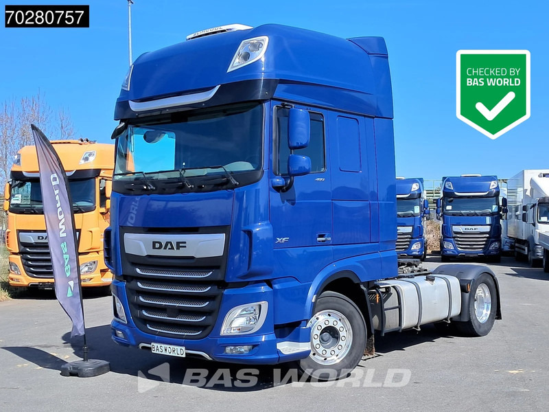 DAF XF 480 4X2 SSC Retarder PTO Standklima Alcoa's Navi ACC LED - Tractor unit: picture 1 DAF XF 480 4X2 SSC Retarder PTO Standklima Alcoa's Navi ACC LED - Tractor unit: picture 1