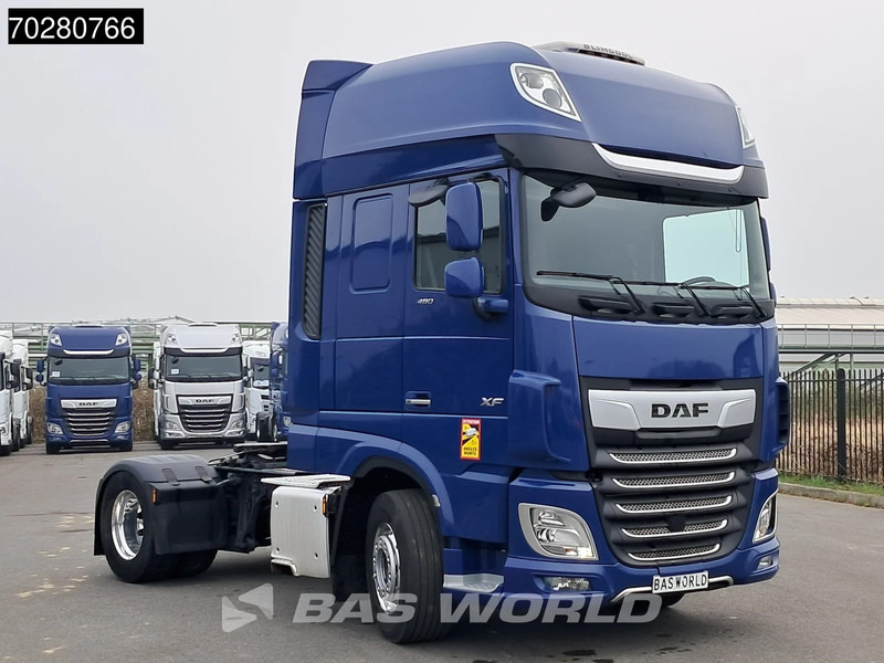 DAF XF 480 4X2 SSC Retarder PTO Standklima Alcoa's Navi ACC LED - Tractor unit: picture 3 DAF XF 480 4X2 SSC Retarder PTO Standklima Alcoa's Navi ACC LED - Tractor unit: picture 3