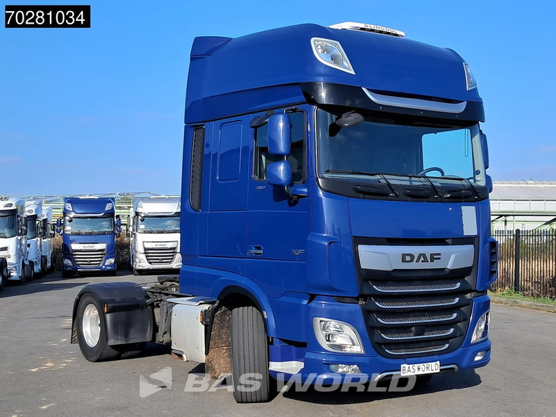 DAF XF 480 4X2 SSC Retarder PTO Standklima Alcoa's Navi ACC LED - Tractor unit: picture 3 DAF XF 480 4X2 SSC Retarder PTO Standklima Alcoa's Navi ACC LED - Tractor unit: picture 3