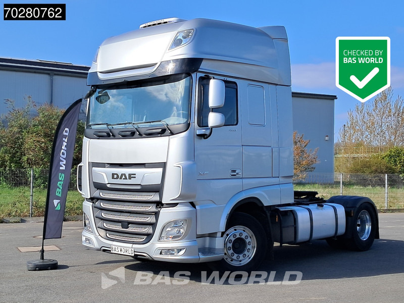 DAF XF 480 4X2 SSC Retarder Standklima Alcoa's Navi ACC LED - Tractor unit: picture 1 DAF XF 480 4X2 SSC Retarder Standklima Alcoa's Navi ACC LED - Tractor unit: picture 1