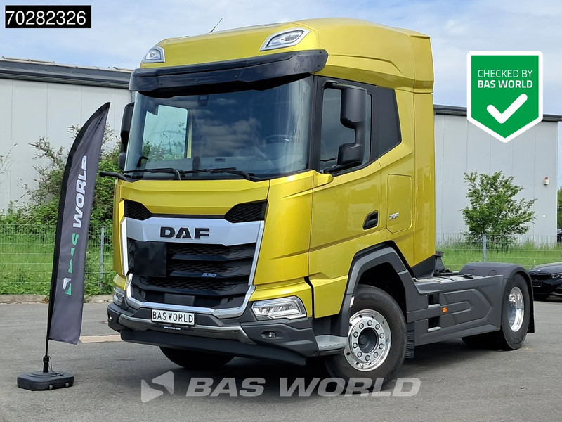DAF XF 530 4X2 Hydraulic Alcoa's Standklima Euro 6 - Tractor unit: picture 1 DAF XF 530 4X2 Hydraulic Alcoa's Standklima Euro 6 - Tractor unit: picture 1