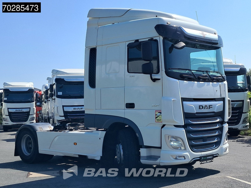 DAF XF 530 4X2 SC - Tractor unit: picture 3 DAF XF 530 4X2 SC - Tractor unit: picture 3
