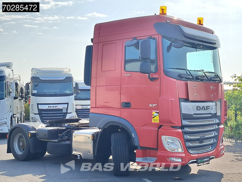 DAF XF 530 4X2 SC Retarder Big-Axle Standklima ACC LED - Tractor unit: picture 3 DAF XF 530 4X2 SC Retarder Big-Axle Standklima ACC LED - Tractor unit: picture 3