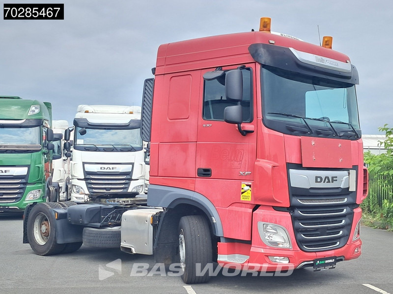 DAF XF 530 4X2 SC Retarder Big-Axle Standklima ACC LED - Tractor unit: picture 3 DAF XF 530 4X2 SC Retarder Big-Axle Standklima ACC LED - Tractor unit: picture 3
