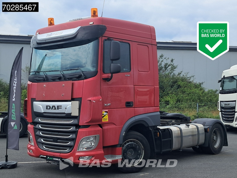 DAF XF 530 4X2 SC Retarder Big-Axle Standklima ACC LED - Tractor unit: picture 1 DAF XF 530 4X2 SC Retarder Big-Axle Standklima ACC LED - Tractor unit: picture 1