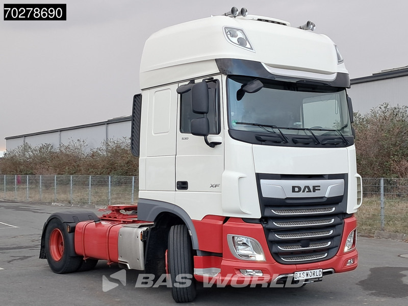 DAF XF 530 4X2 SSC 2x Tanks Retarder Standklima ACC - Tractor unit: picture 3 DAF XF 530 4X2 SSC 2x Tanks Retarder Standklima ACC - Tractor unit: picture 3