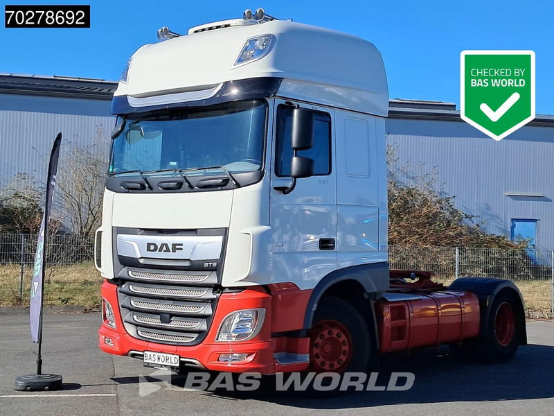 DAF XF 530 4X2 SSC Retarder 2x Tanks Standklima ACC - Tractor unit: picture 1 DAF XF 530 4X2 SSC Retarder 2x Tanks Standklima ACC - Tractor unit: picture 1