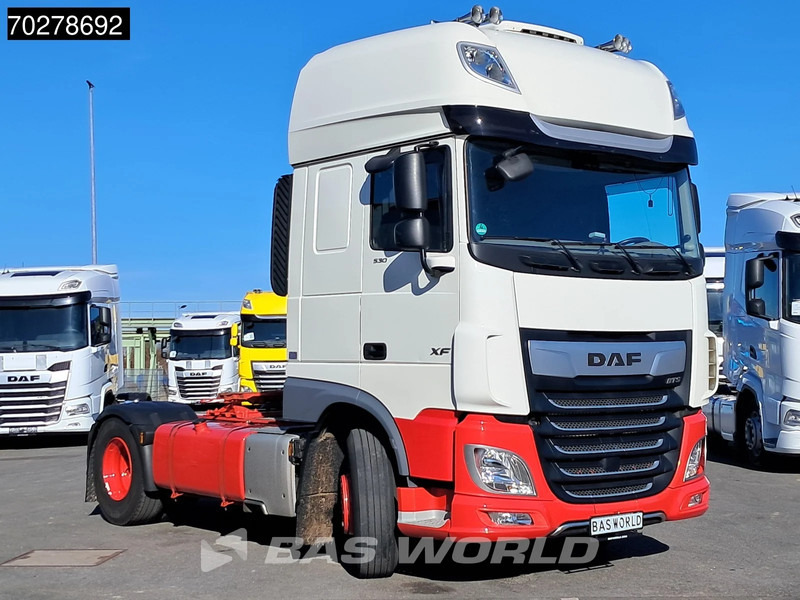 DAF XF 530 4X2 SSC Retarder 2x Tanks Standklima ACC - Tractor unit: picture 3 DAF XF 530 4X2 SSC Retarder 2x Tanks Standklima ACC - Tractor unit: picture 3