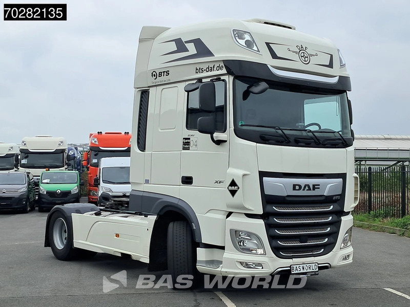 DAF XF 530 4X2 SSC Retarder 2x Tanks Standklima ACC LED - Tractor unit: picture 3 DAF XF 530 4X2 SSC Retarder 2x Tanks Standklima ACC LED - Tractor unit: picture 3