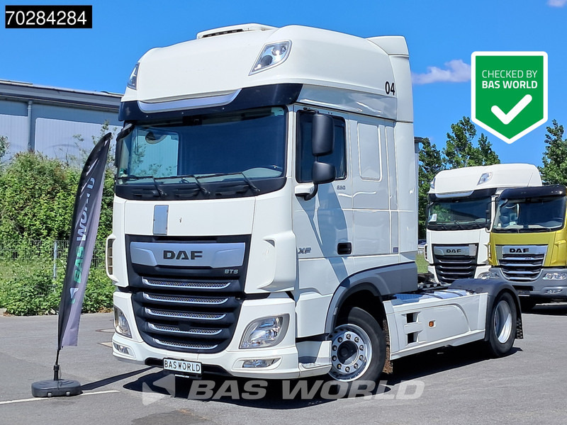 DAF XF 530 4X2 SSC Retarder 2x Tanks Standklima ACC LED - Tractor unit: picture 1 DAF XF 530 4X2 SSC Retarder 2x Tanks Standklima ACC LED - Tractor unit: picture 1
