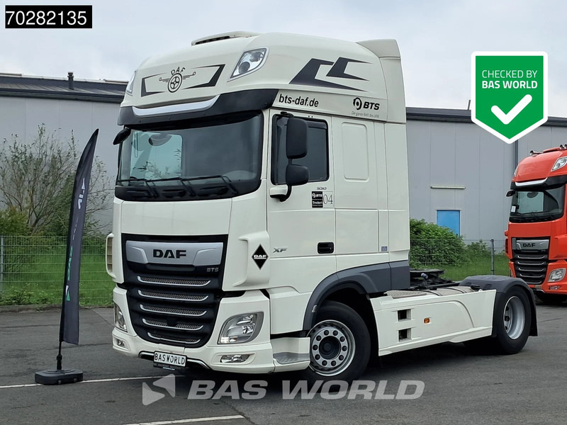 DAF XF 530 4X2 SSC Retarder 2x Tanks Standklima ACC LED - Tractor unit: picture 1 DAF XF 530 4X2 SSC Retarder 2x Tanks Standklima ACC LED - Tractor unit: picture 1