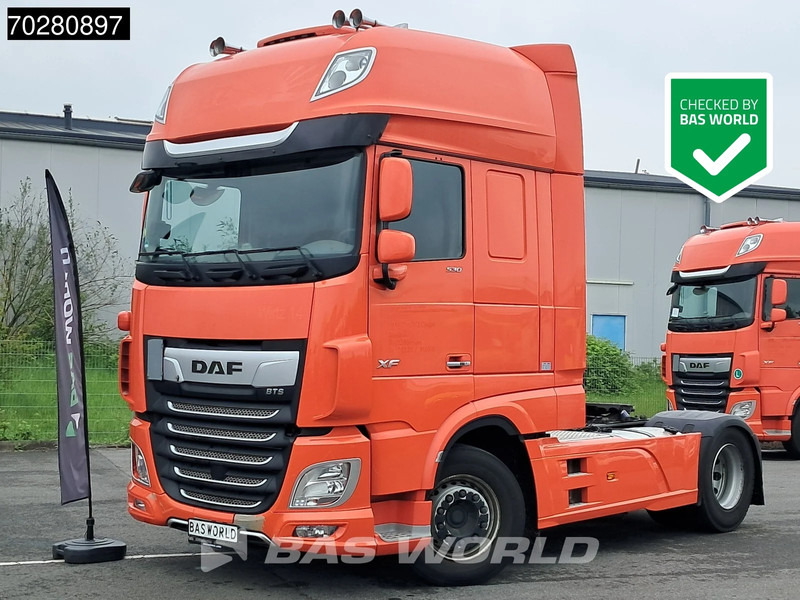 DAF XF 530 4X2 SSC Retarder 2x Tanks Standklima Navi ACC LED - Tractor unit: picture 1 DAF XF 530 4X2 SSC Retarder 2x Tanks Standklima Navi ACC LED - Tractor unit: picture 1