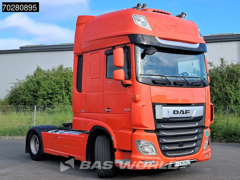 DAF XF 530 4X2 SSC Retarder 2x Tanks Standklima Navi ACC LED - Tractor unit: picture 3 DAF XF 530 4X2 SSC Retarder 2x Tanks Standklima Navi ACC LED - Tractor unit: picture 3