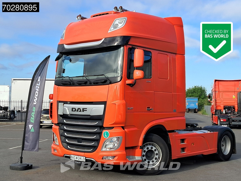 DAF XF 530 4X2 SSC Retarder 2x Tanks Standklima Navi ACC LED - Tractor unit: picture 1 DAF XF 530 4X2 SSC Retarder 2x Tanks Standklima Navi ACC LED - Tractor unit: picture 1