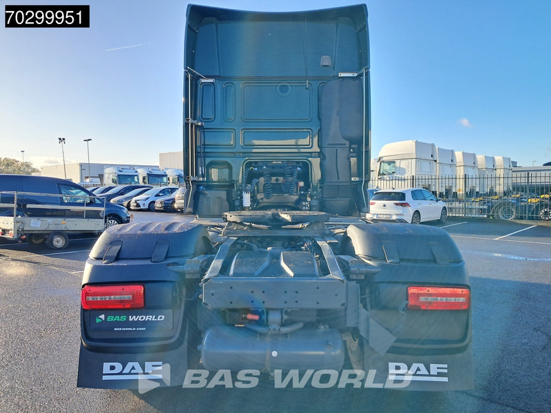 Tractor unit DAF XF 530 4X2 SSC Retarder 2xTanks ACC Standklima Euro 6: picture 11