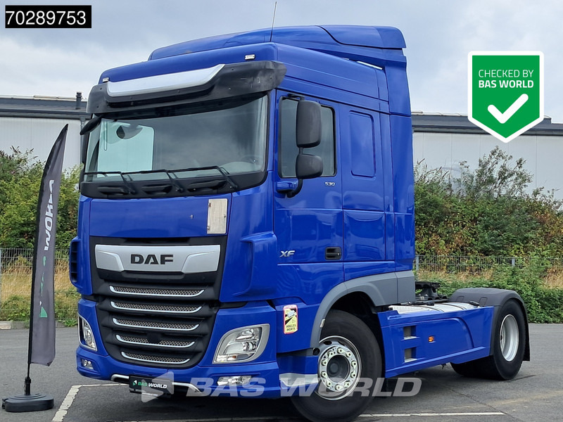 DAF XF 530 4X2 Standklima ACC Euro 6 - Tractor unit: picture 1 DAF XF 530 4X2 Standklima ACC Euro 6 - Tractor unit: picture 1