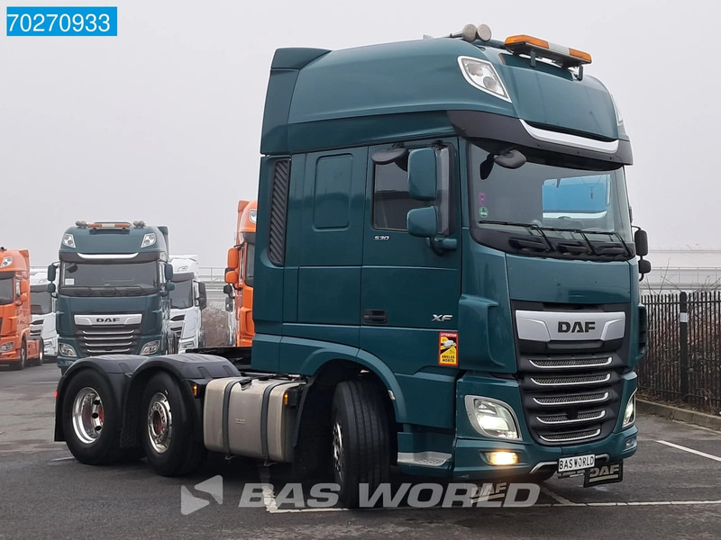 DAF XF 530 6X2 SSC Retarder Standklima Lift-Lenkachse ACC - Tractor unit: picture 3 DAF XF 530 6X2 SSC Retarder Standklima Lift-Lenkachse ACC - Tractor unit: picture 3